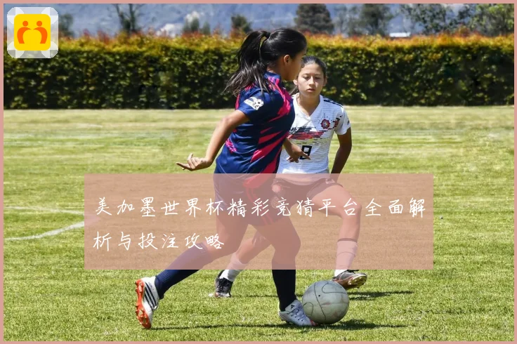美加墨世界杯精彩竞猜平台全面解析与投注攻略