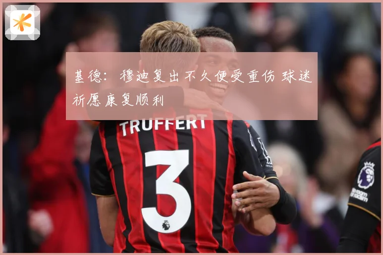 基德：穆迪复出不久便受重伤 球迷祈愿康复顺利