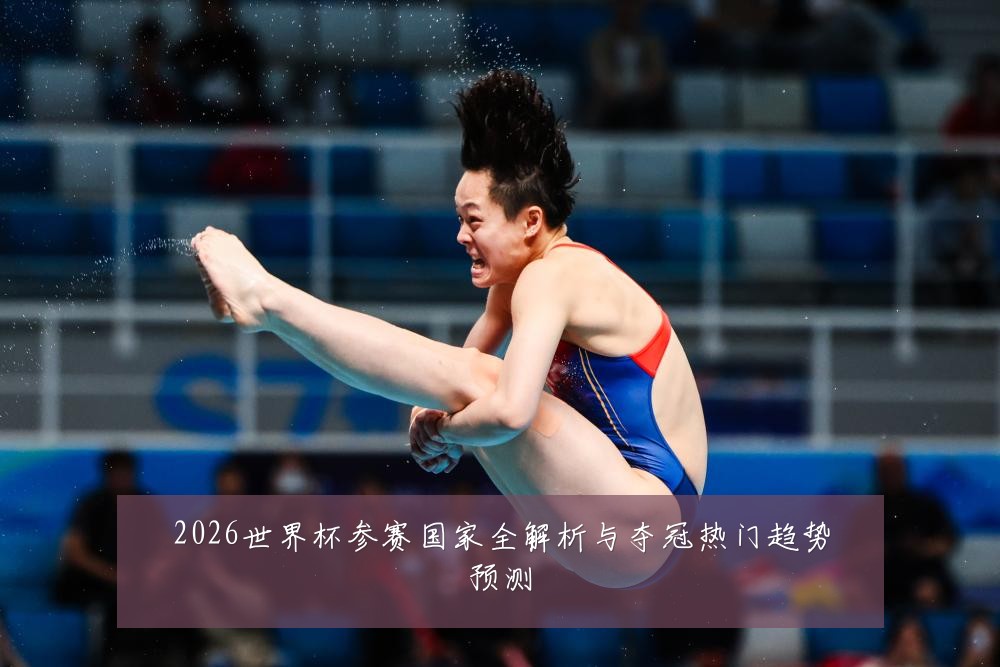 2026世界杯参赛国家全解析与夺冠热门趋势预测